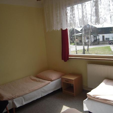 Autokemp Liberec Hotel Room photo