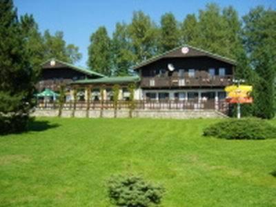 Autokemp Liberec Hotel Exterior photo