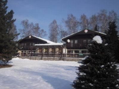 Autokemp Liberec Hotel Exterior photo