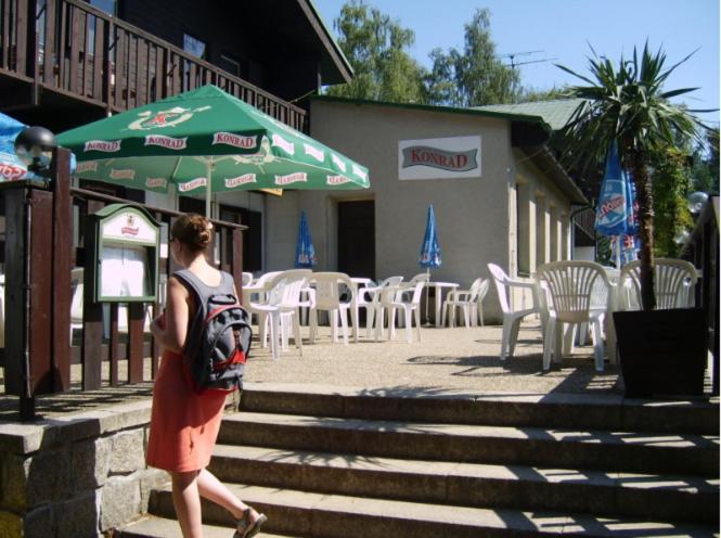Autokemp Liberec Hotel Exterior photo