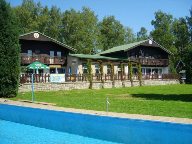 Autokemp Liberec Hotel Exterior photo